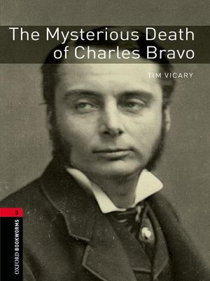 cover image of The Mysterious Death of Charles Bravo